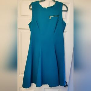 Calvin Klein A-Line Dress